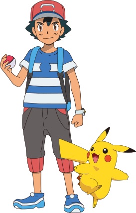 Pokémon reveals Captain Pikachu, star of the new post-Ash Ketchum