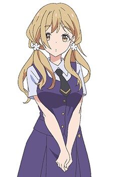 Nagisa Suzuki | Remix Favorite Show and Game Wiki | Fandom