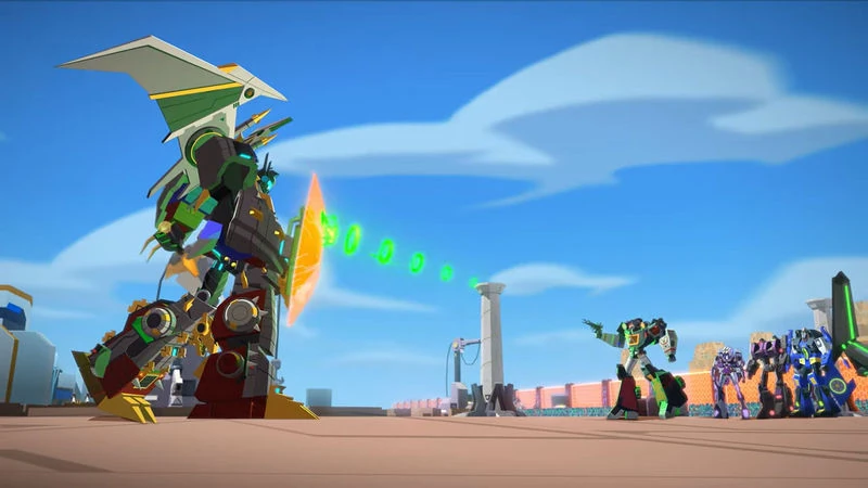 Time blaster | Remix Favorite Show and Game Wiki | Fandom