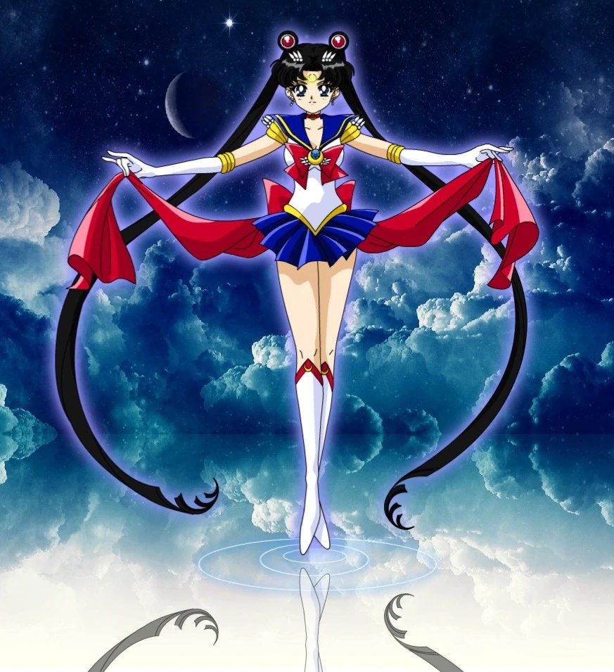 Sailor Dark Moon | Remix Favorite Show and Game Wiki | Fandom