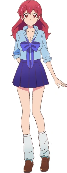 Natsumi Ōhashi | Remix Favorite Show and Game Wiki | Fandom