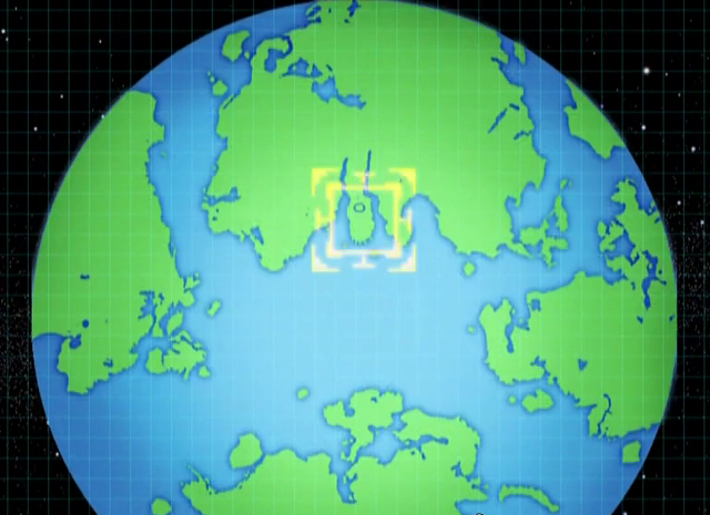 The Hoenn Region as depicted in Pokemon Emerald - Maps on the Web