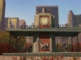 Central Park Zoo