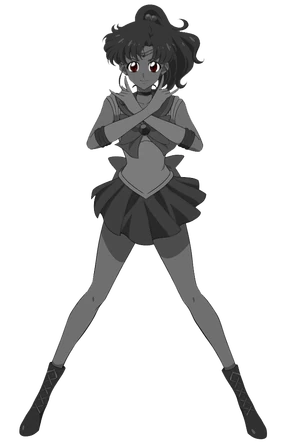 Dark Sailor Jupiter | Remix Favorite Show and Game Wiki | Fandom