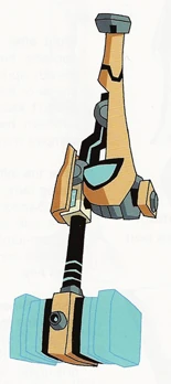 Hyperspace Mallet | Remix Favorite Show and Game Wiki | Fandom