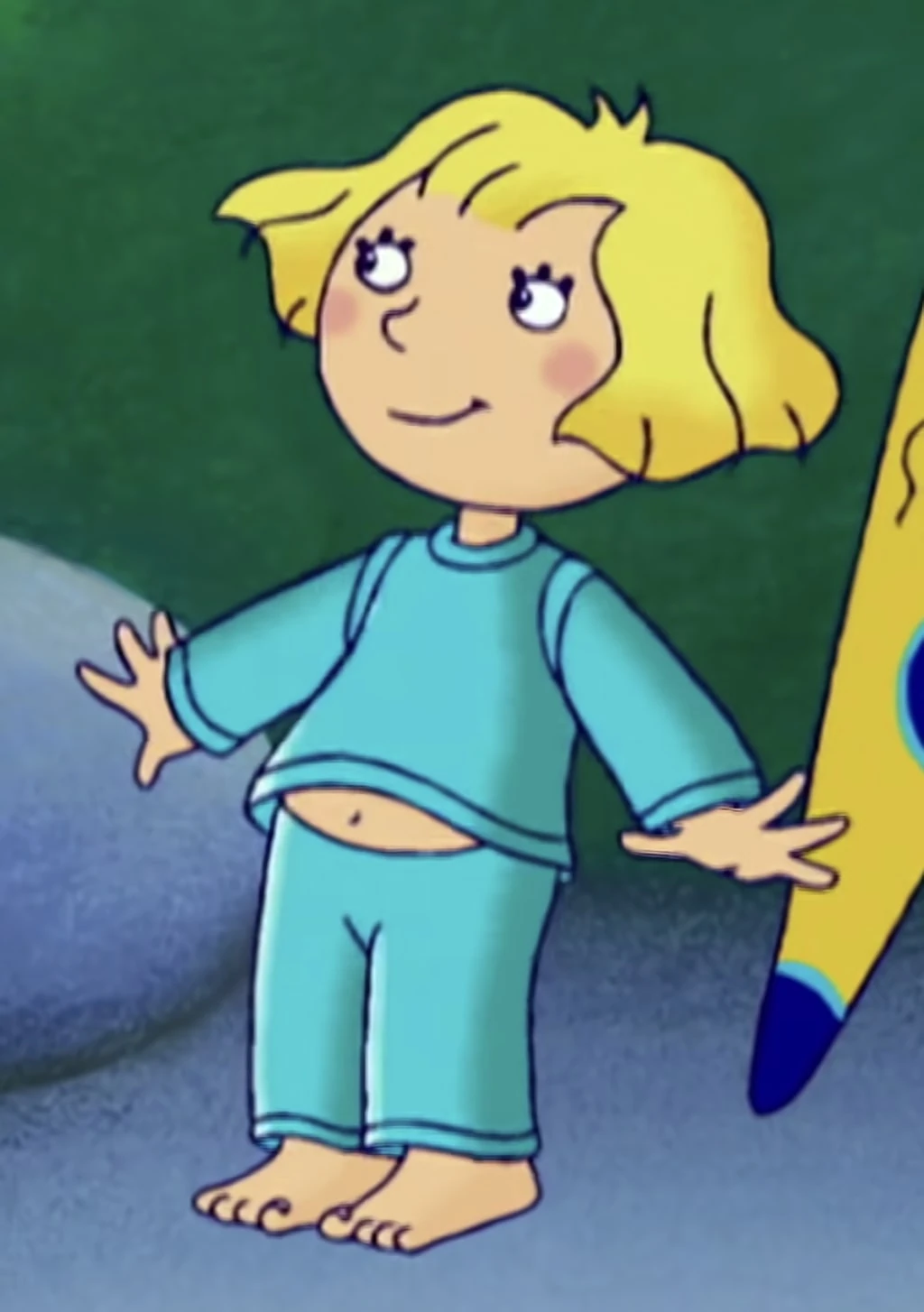 Lucy the 7 Year Old Human Girl | Remix Favorite Show and Game Wiki
