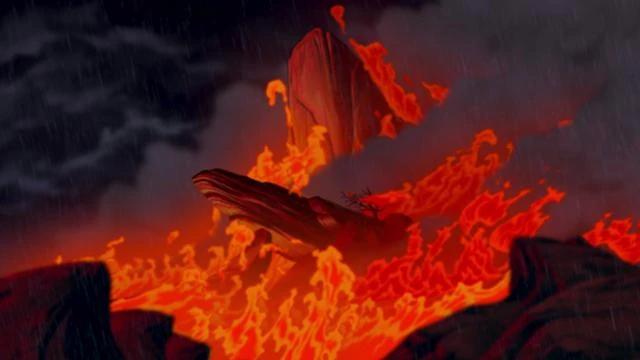 The Battle of Pride Rock | Remix Favorite Show and Game Wiki | Fandom