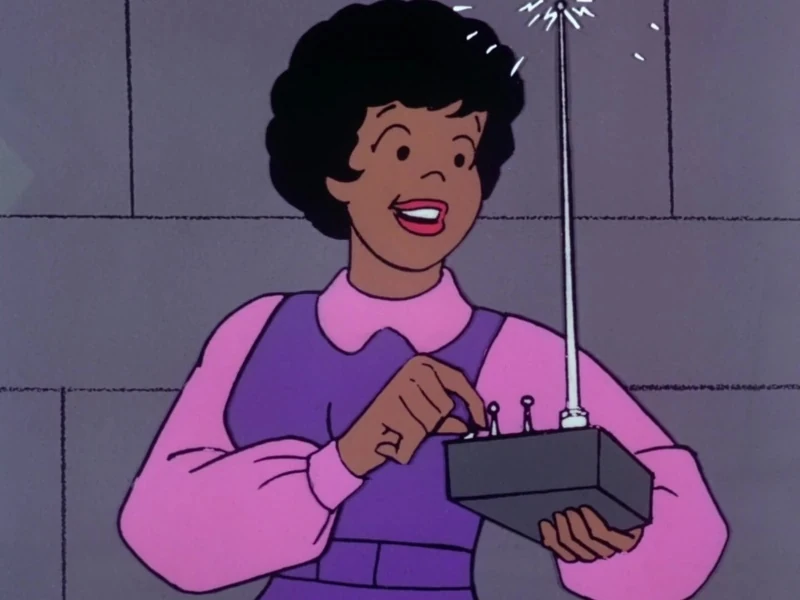 Valerie Brown | Remix Favorite Show and Game Wiki | Fandom