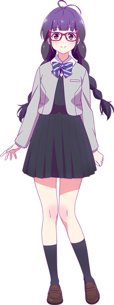 Bai MONGFA Anime-Planet