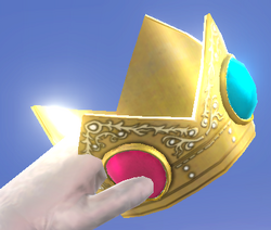 Princess Peach's Crown, Remix Favorite Show and Game Wiki