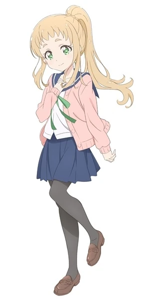 Mai Inose Remix Favorite Show And Game Wiki Fandom