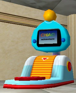 Chao Machine | Remix Favorite Show and Game Wiki | Fandom