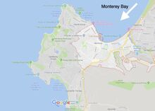 Monterey - Google Maps