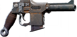 Coach Gun  Remnant 2 Wiki