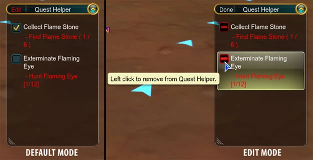 Gg interface questhelper