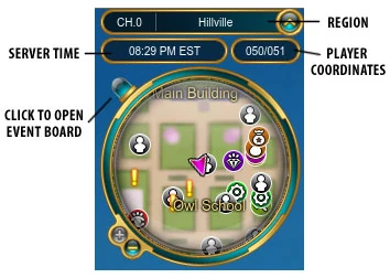 Gg interface minimap