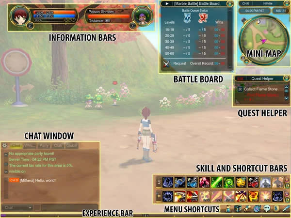 Gg interface fullview