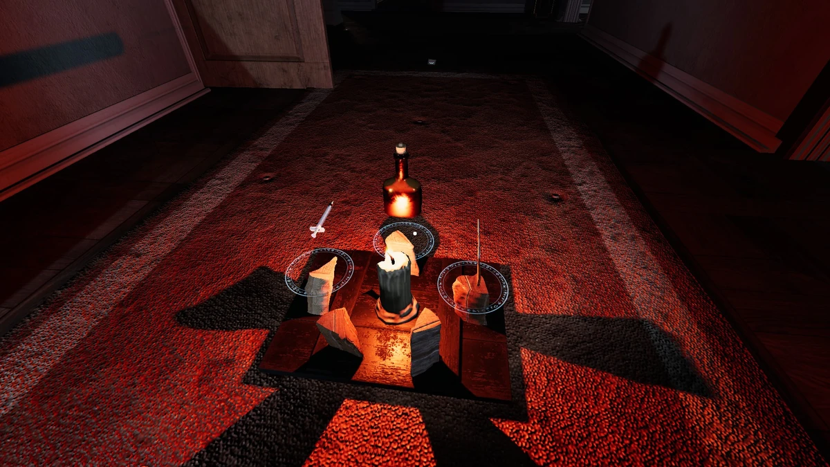 Exorcism Remnant Records Wiki Fandom