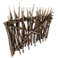 ICON WoodSpikeWall