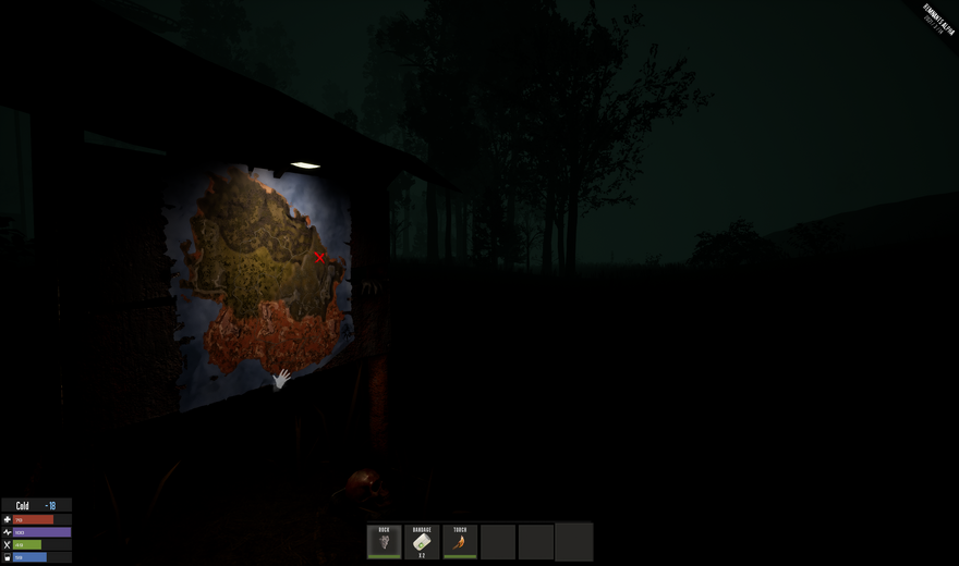 Map Stand