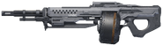 Example of a drum mag LMG