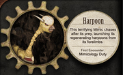 Rare Mimics Harpoon