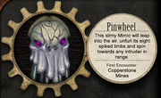 Mimics of Ridgeback Highlands Pinwheel