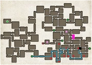 Red dots indicate lost .