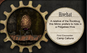 Mimics of Hatchwood Wilds Hivehat