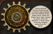 Ferric Lore The Skystone