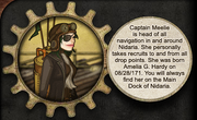 Captain Meelie Introduction