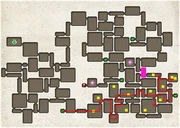 Yellow dots indicate .