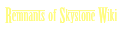 Remnants of Skystone Wiki