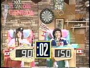 The Lightning Round in Season 4.