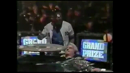 Boomer in the bonus round.