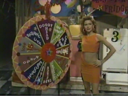 Kari and the Wheel of Jeopardy.