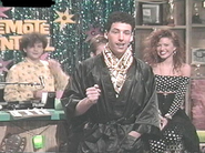 Adam Sandler playing Stud Boy.