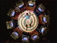 The bonus round in syndicational episodes in the first season.
