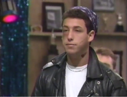 Adam Sandler as Stickpin Quinn.