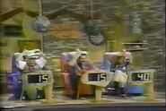 Snack Break in syndicational airings