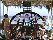 The Bonus round in spring break episodes from season 5.