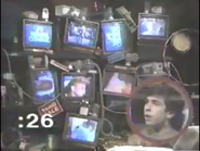 The bonus round in test run episodes.