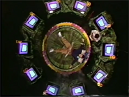 The bonus round in syndicational episodes in the second season.