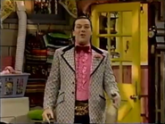 Mr. Baggy Pants in Season 5.