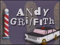 Andy Griffith