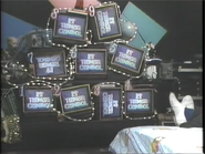 The bonus round in season 1.