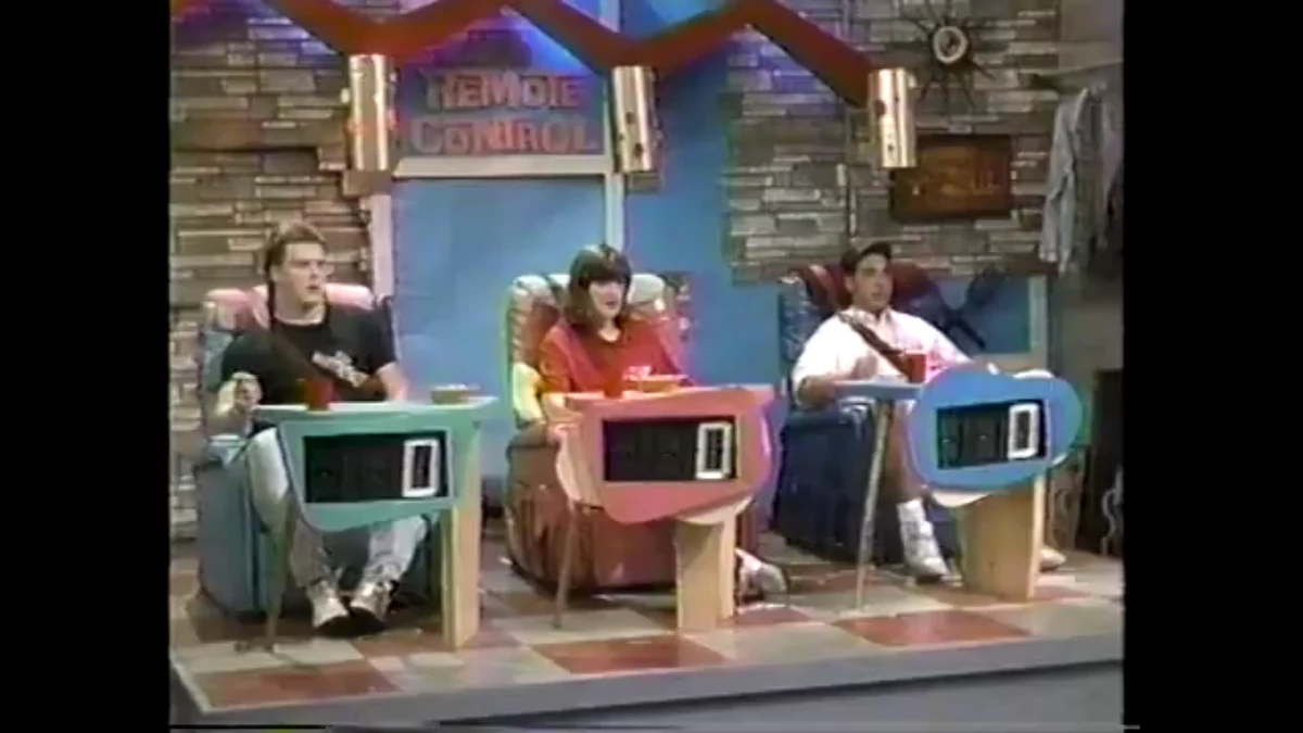 Wendell vs. Tricia vs. Beef | MTV Remote Control Wiki | Fandom