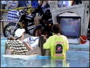 The Bonus round in spring break episodes from season 1.