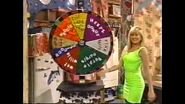 Susan Ashley in the Wheel of Torture.
