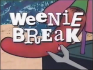 Weenie Break logo